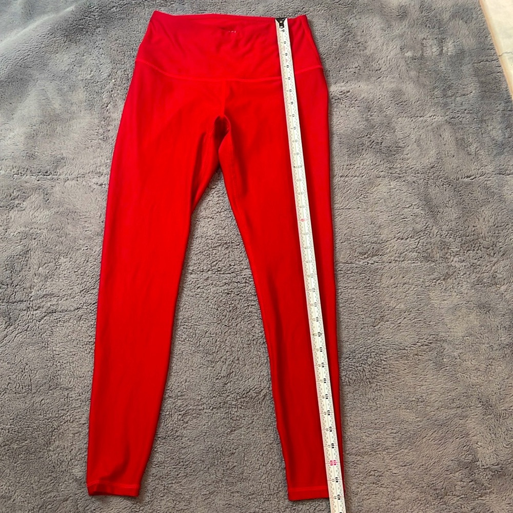 red lycra brand tesla size S - Picture 2 of 4